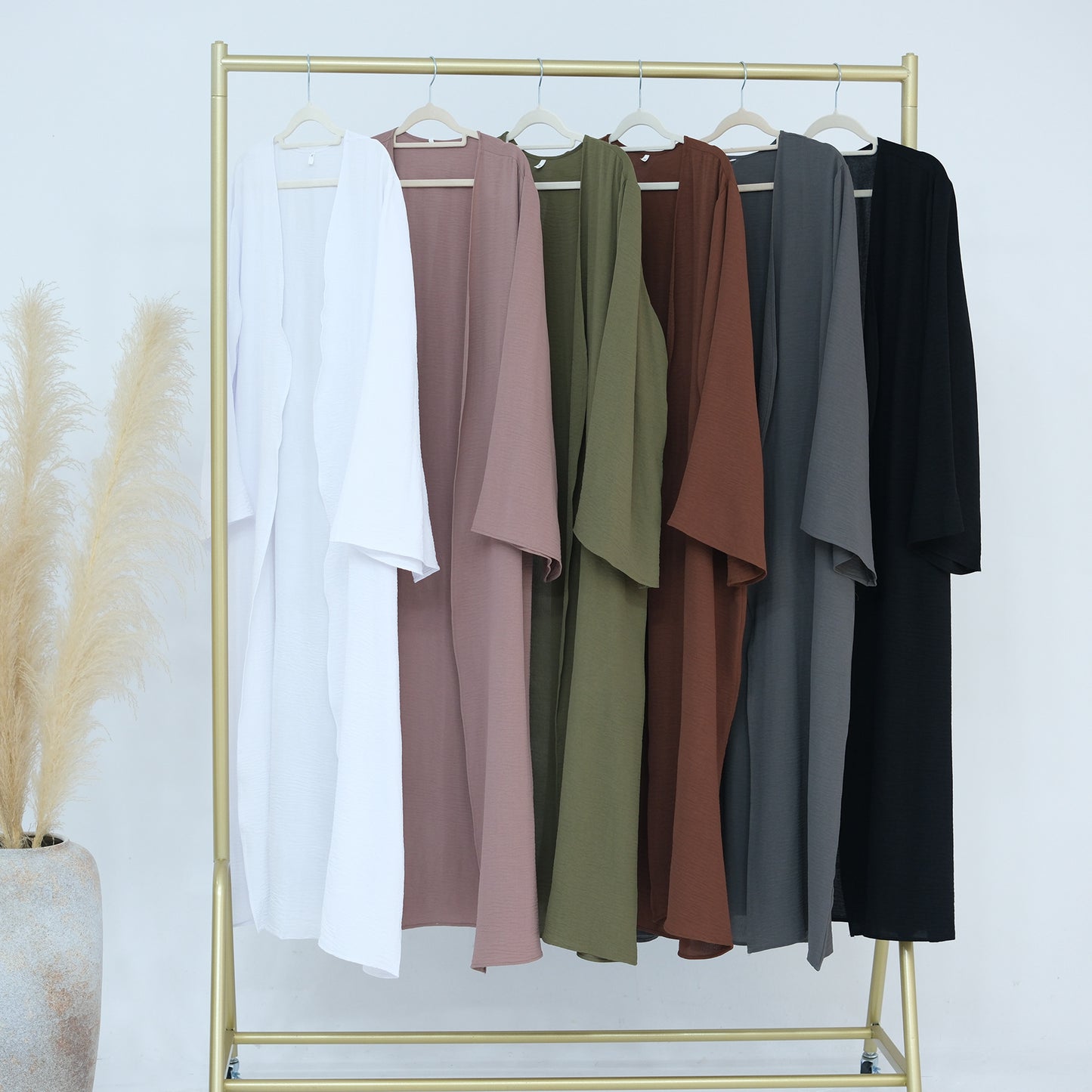 Women's Plain Three-piece Top And Pants Suit