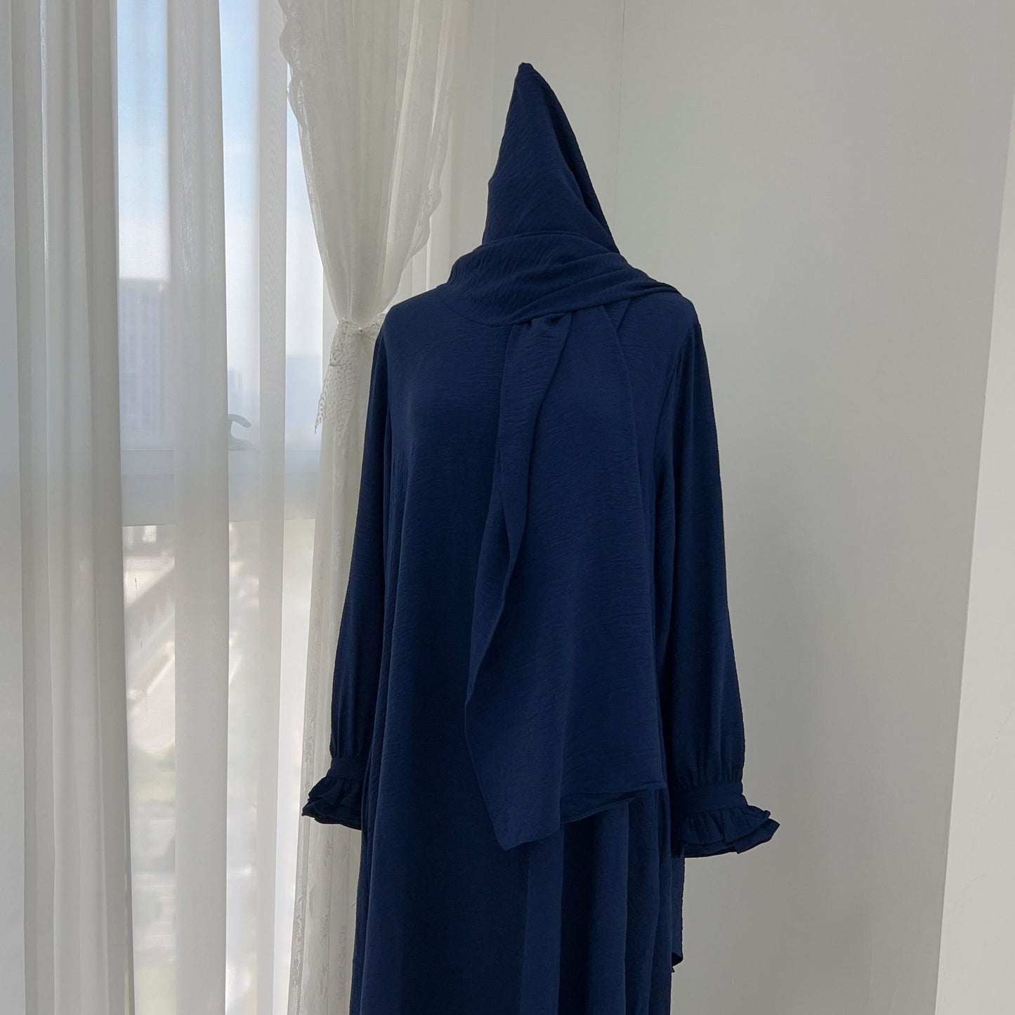 Abayaya Turkish Hijab Abaya Dress