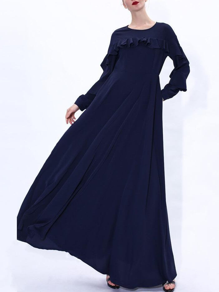 Women's Plain Dress