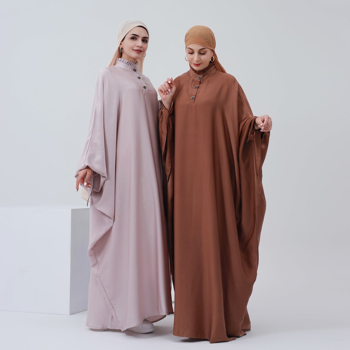 Dubai Plain Abaya Dress