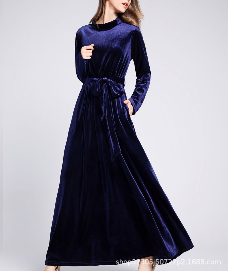 Women's Evening Party Dance Dress