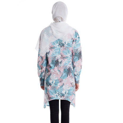 Women's Midi Printed Dress
