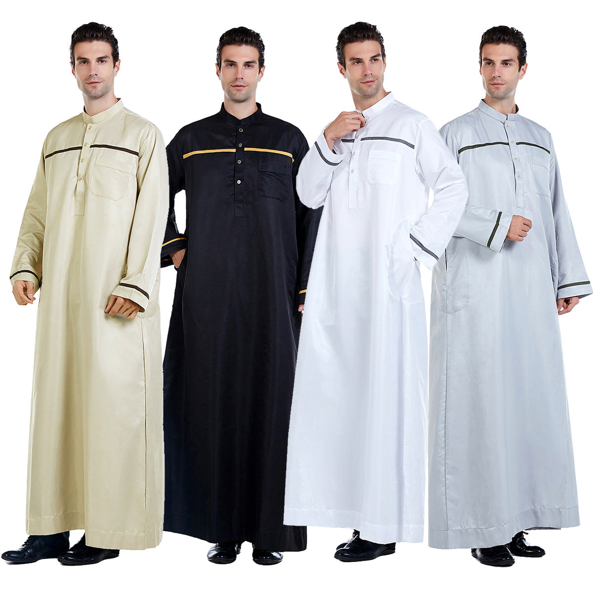 Men's  Arab Casual Thobe