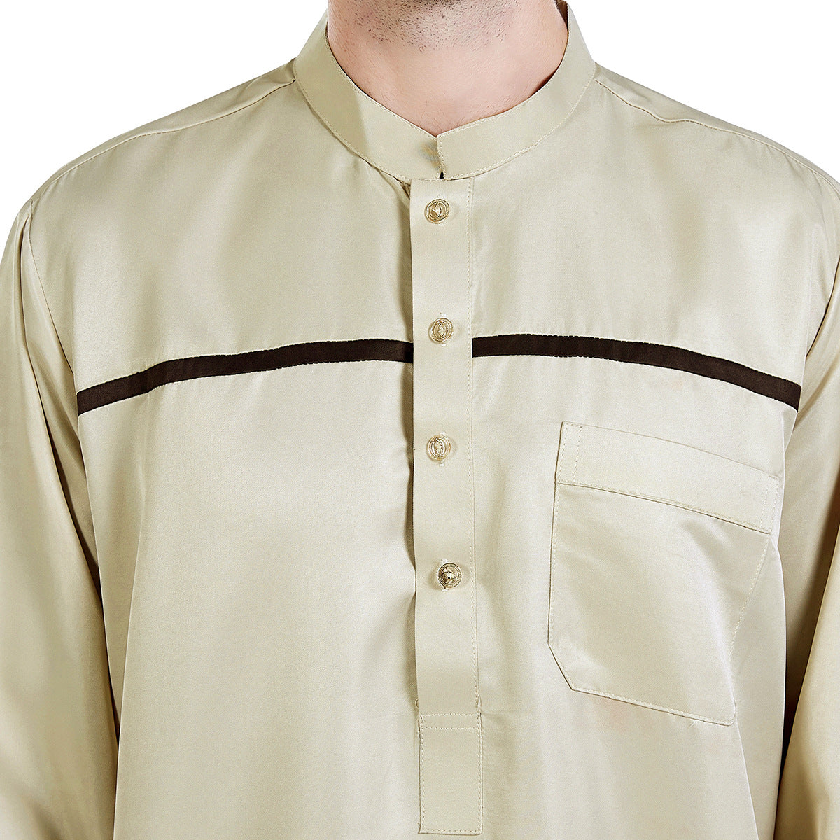 Men's  Arab Casual Thobe