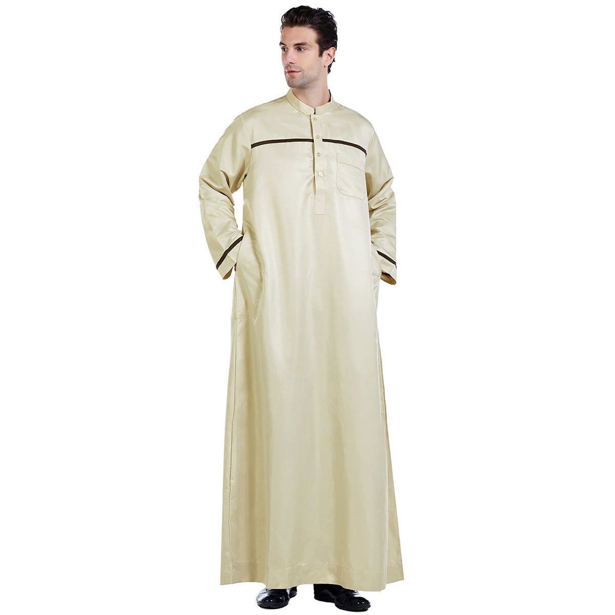 Men's  Arab Casual Thobe