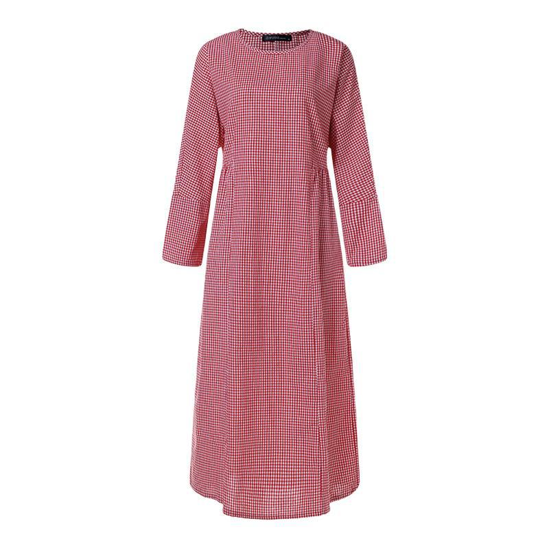 Women's Collage Pullover Dress