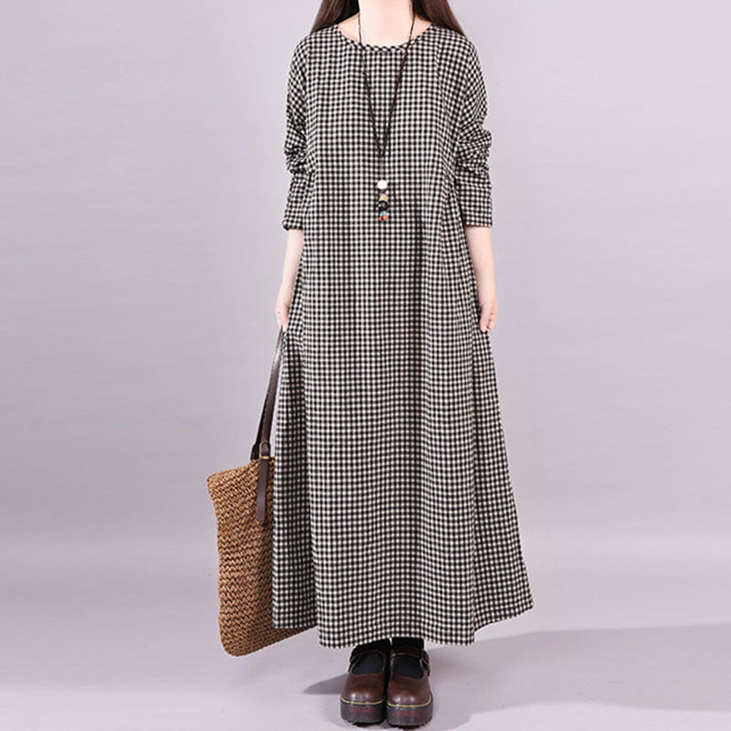 Women's Collage Pullover Dress