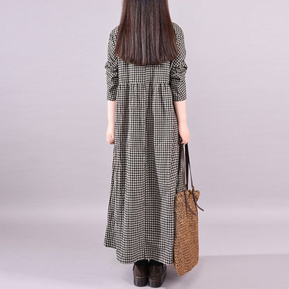 Women's Collage Pullover Dress