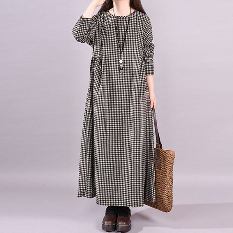 Women's Collage Pullover Dress