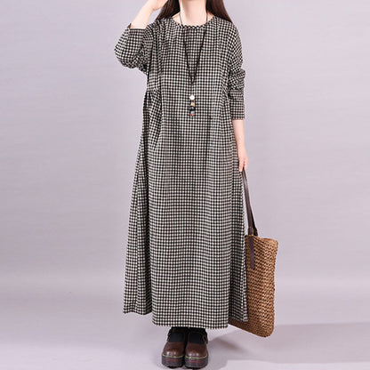 Women's Collage Pullover Dress