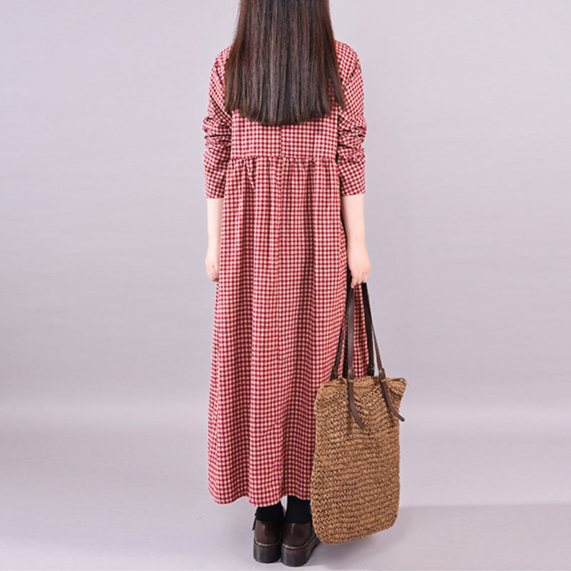 Women's Collage Pullover Dress
