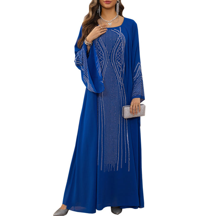 Women's Plus-size Gown Dresses