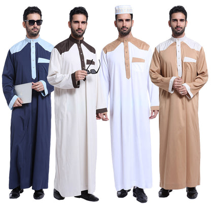 Muslim Arab Men Thobe Thawb