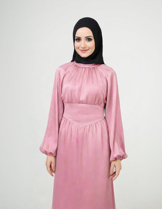 Stylish and Comfortable Modest Abaya Dress for Women