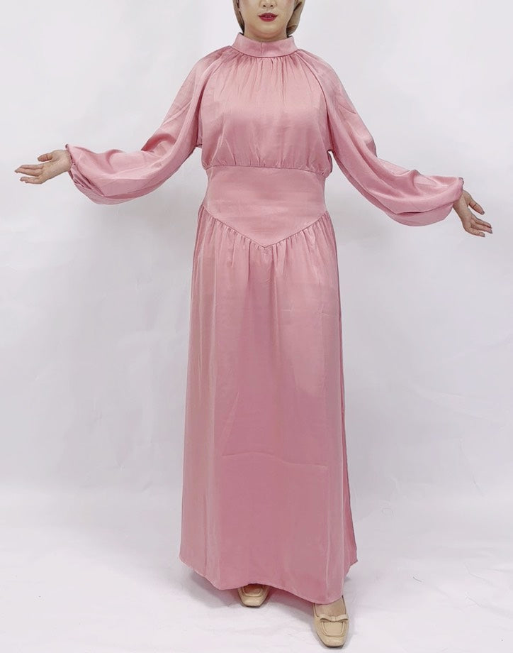 Stylish and Comfortable Modest Abaya Dress for Women