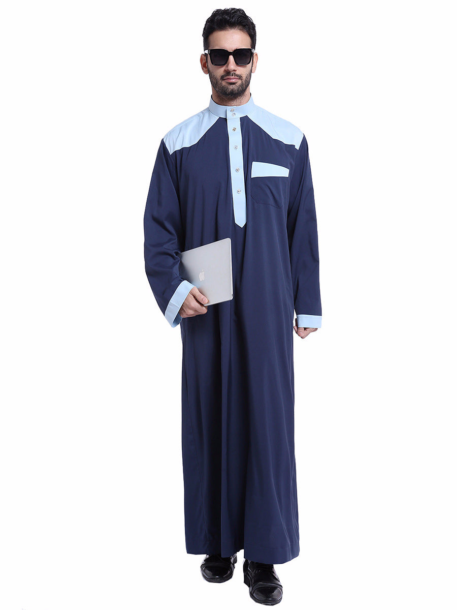 Muslim Arab Men Thobe Thawb
