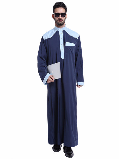 Muslim Arab Men Thobe Thawb