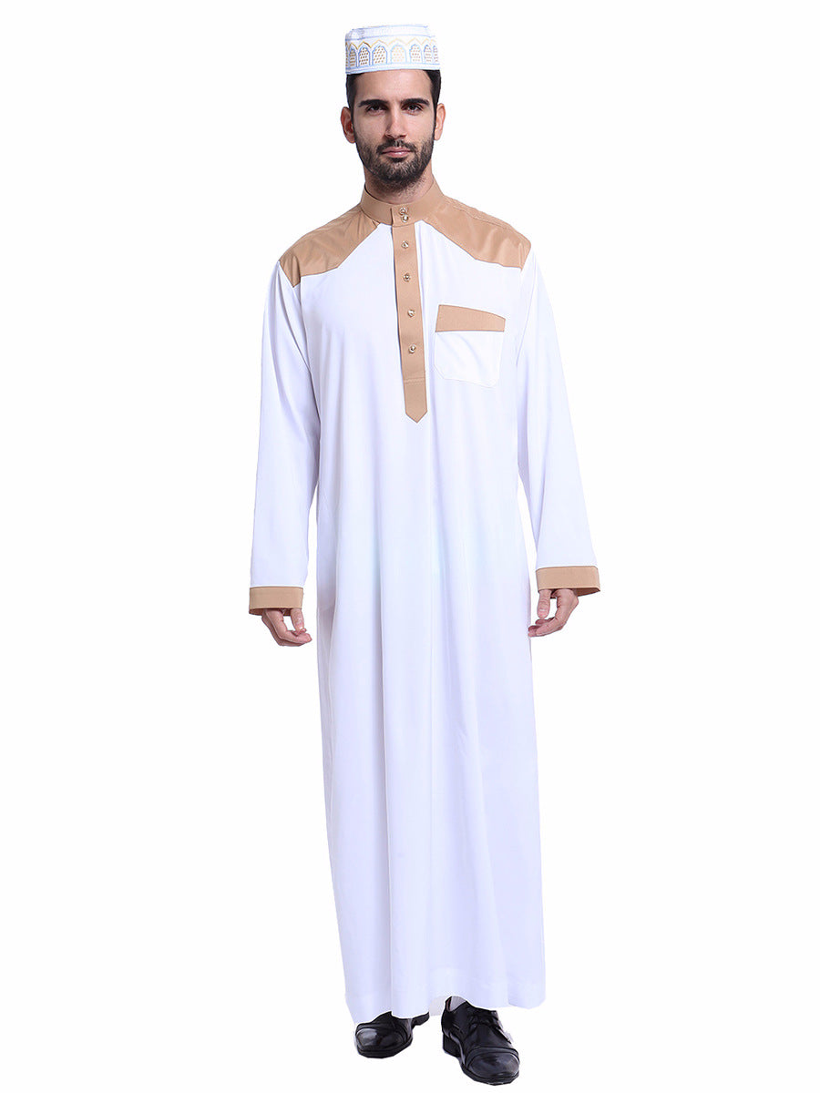Muslim Arab Men Thobe Thawb