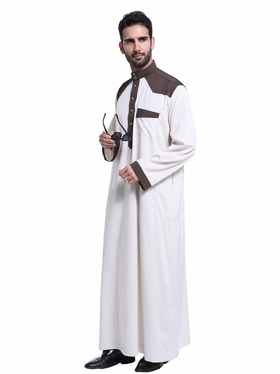 Muslim Arab Men Thobe Thawb