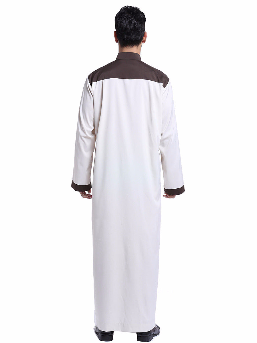 Muslim Arab Men Thobe Thawb