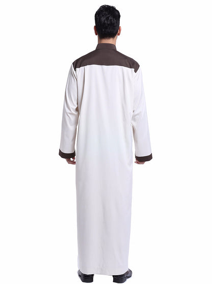 Muslim Arab Men Thobe Thawb