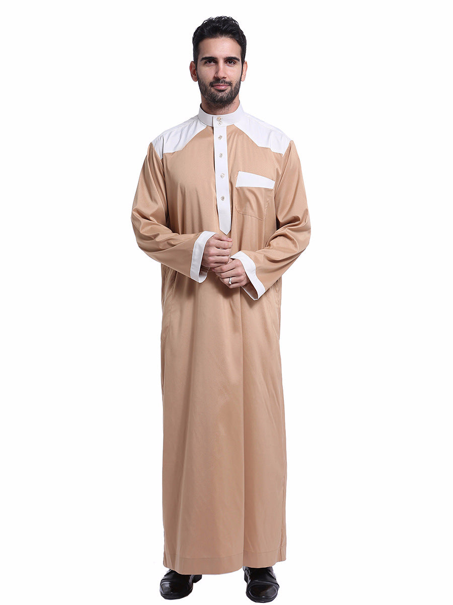 Muslim Arab Men Thobe Thawb