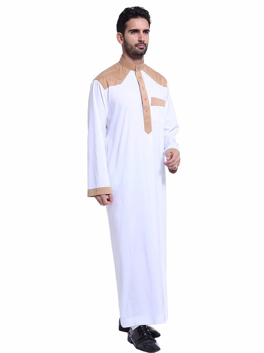 Muslim Arab Men Thobe Thawb