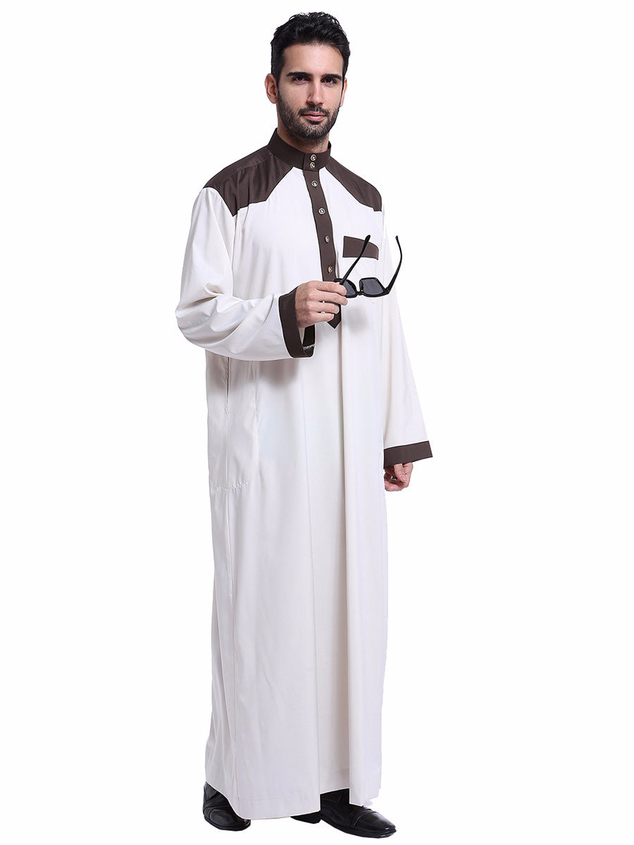 Muslim Arab Men Thobe Thawb