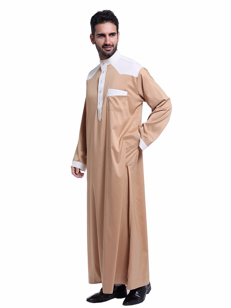 Muslim Arab Men Thobe Thawb
