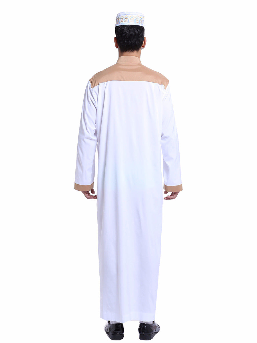 Muslim Arab Men Thobe Thawb