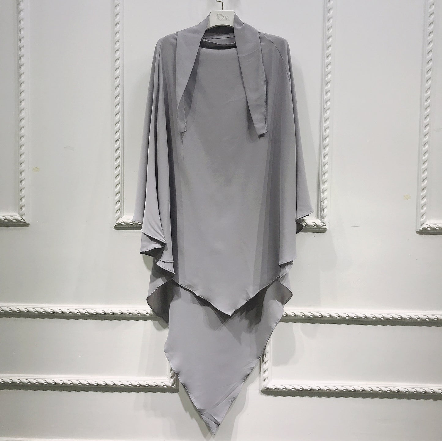 Women's Solid Color Hijab