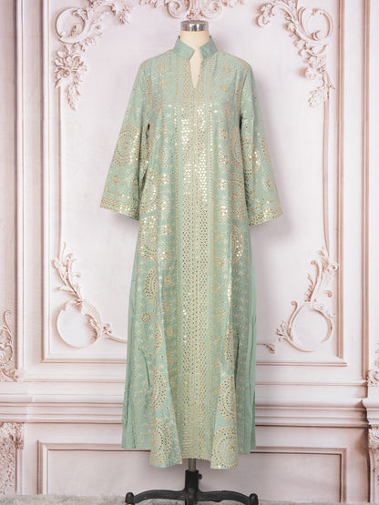 Women's Sequined Evening Dresses