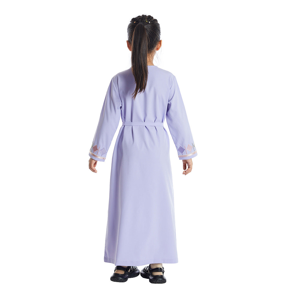 Kids Girls' Embroidered Dress
