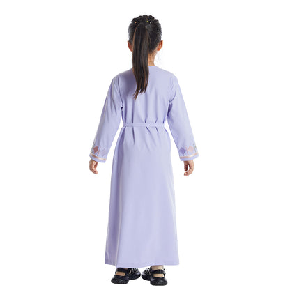 Kids Girls' Embroidered Dress