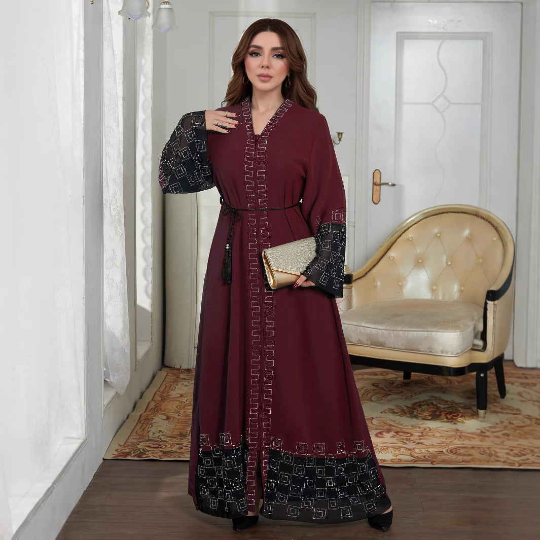 Beautiful Modest Party Wear Dress
