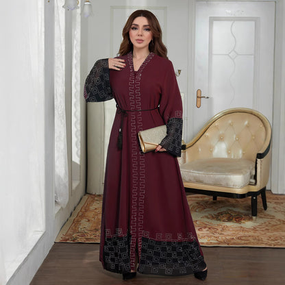 Beautiful Modest Party Wear Dress