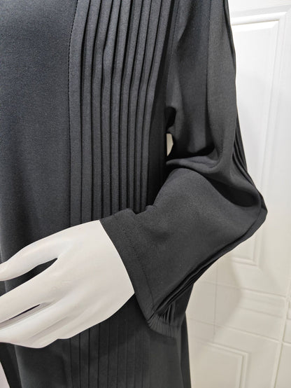 Women's Long-sleeved Long Skirt Cardigan Jacket