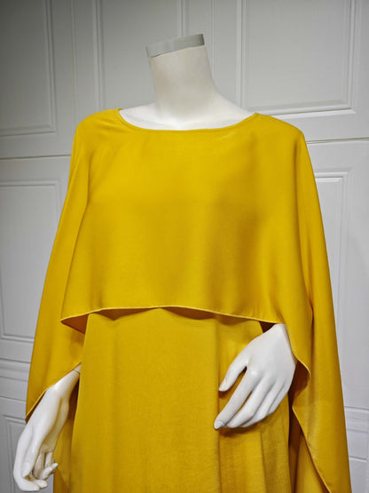 Modest Abaya Party Evening Dress