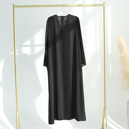 Heavy Handmade Beaded Cardigan Robe