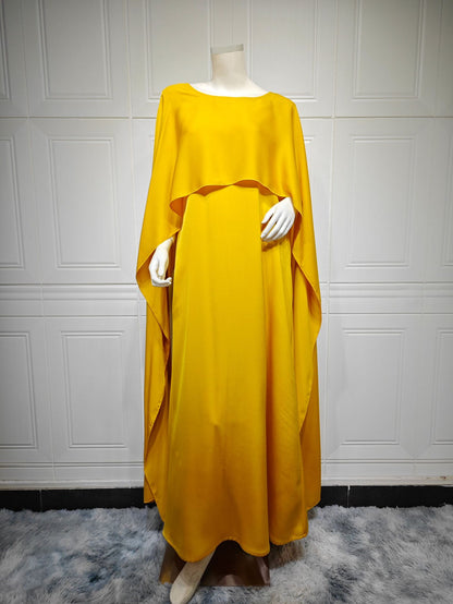 Modest Abaya Party Evening Dress