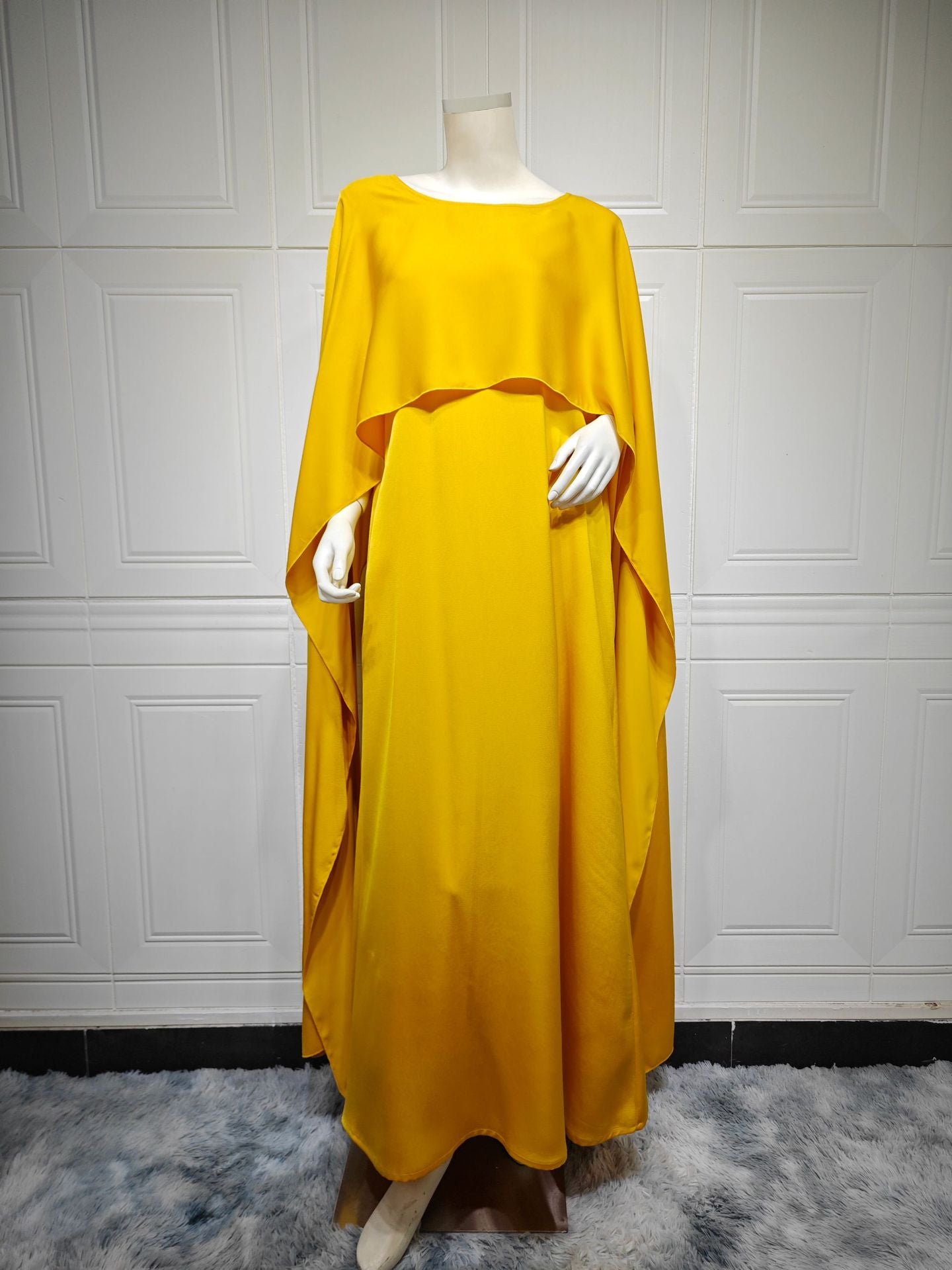 Modest Abaya Party Evening Dress