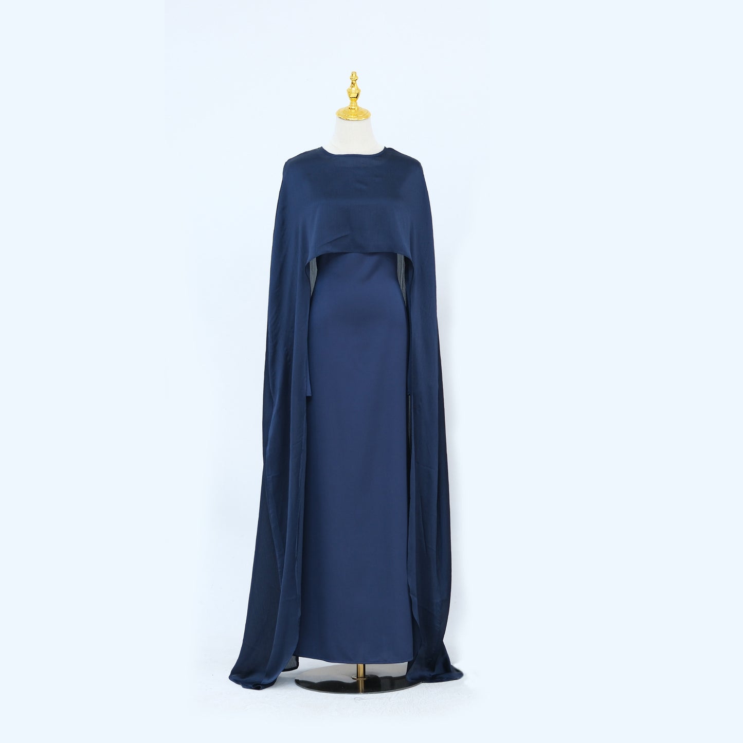 Slim-fitting Tunic Elegant Two-piece Set