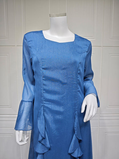 Women's Elegant and Shiny Dress