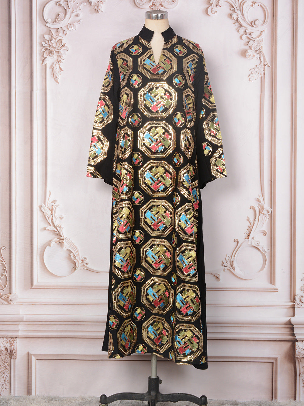 Women's Sequined Fashion Party Dress
