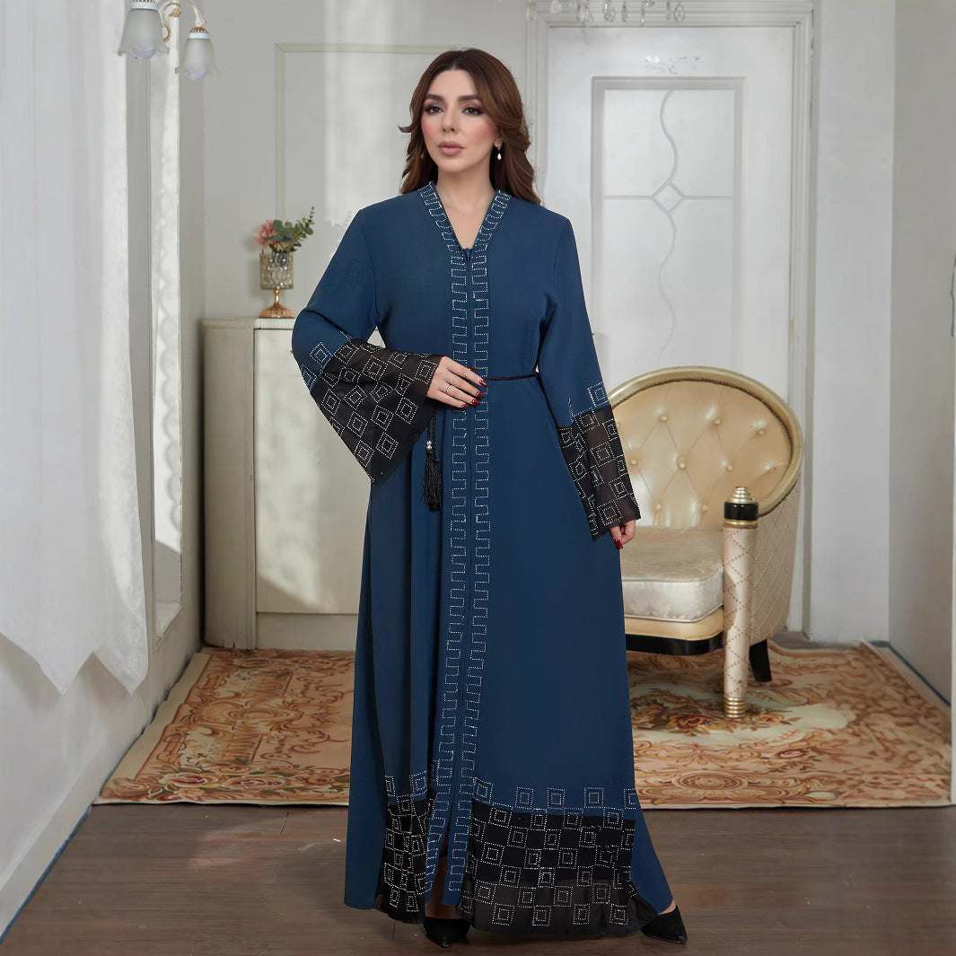 Beautiful Modest Party Wear Dress