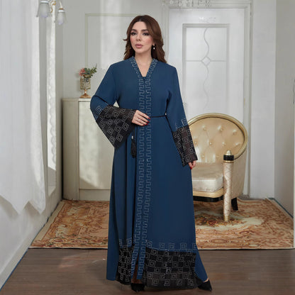 Beautiful Modest Party Wear Dress