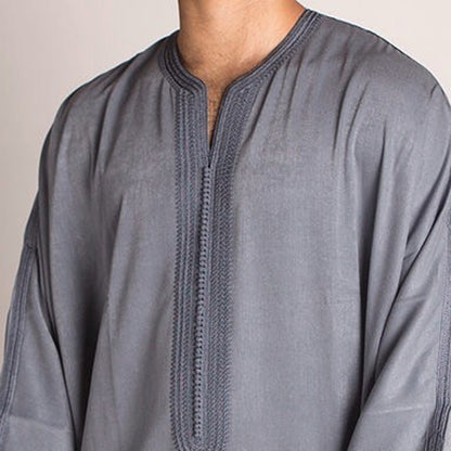 Men's Ethnic Style Long Robe