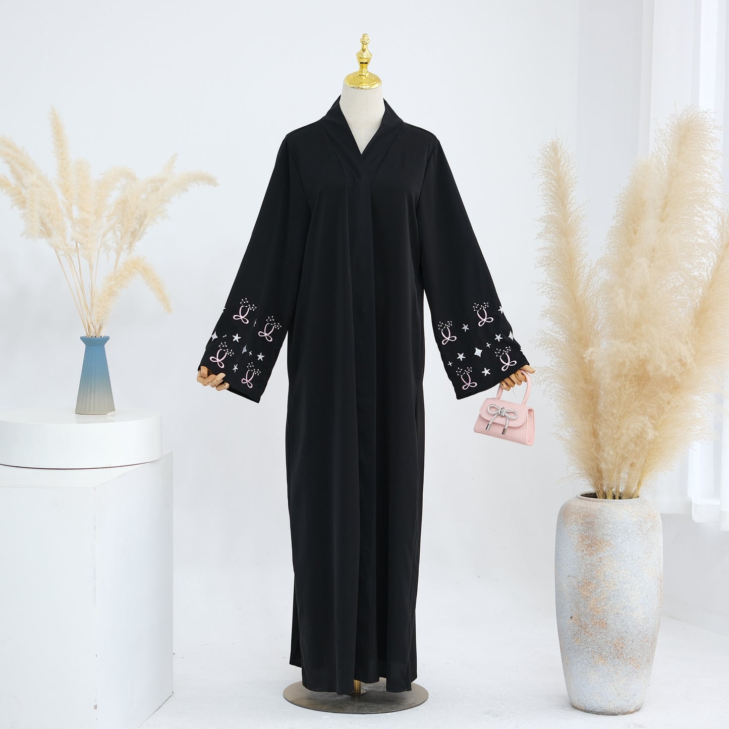 Women's Party Embroidered Dress