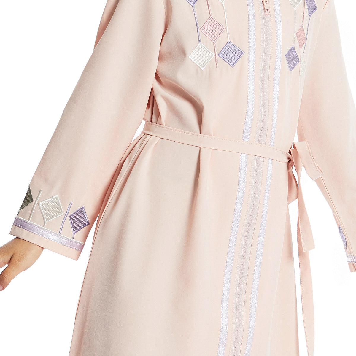 Kids Girls' Embroidered Dress