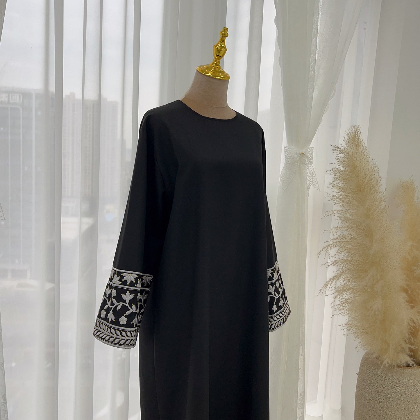 Women's Embroidered Elegant Dresses